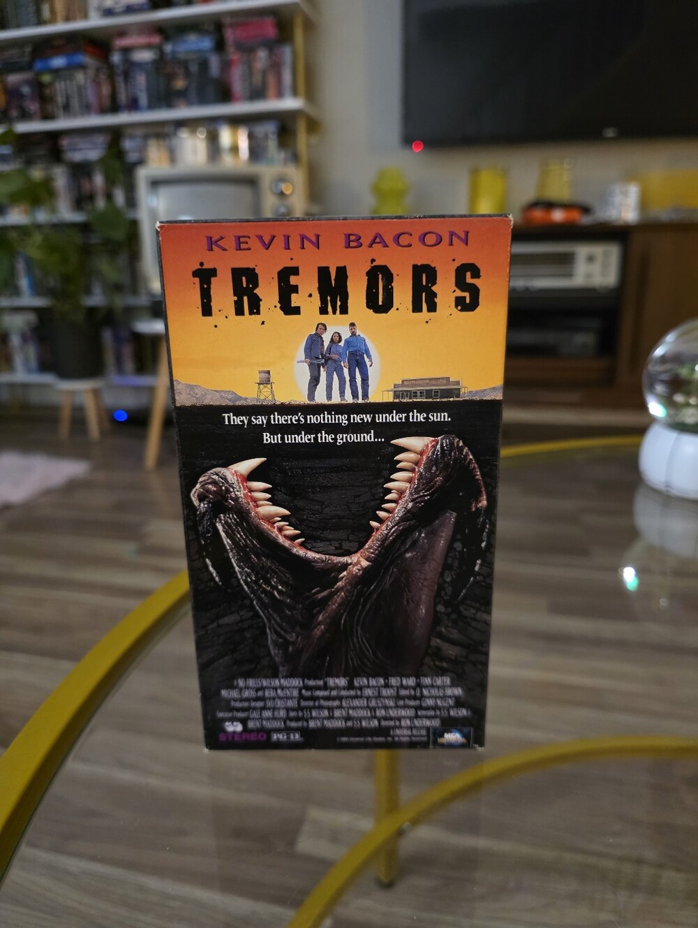 Tremors - VHS